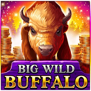 Play Big Wild Buffalo bij Red stag