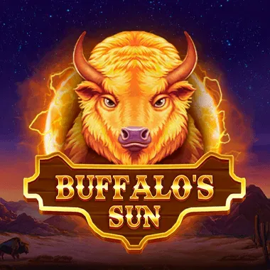 Play Buffalo's Sun bij Red stag