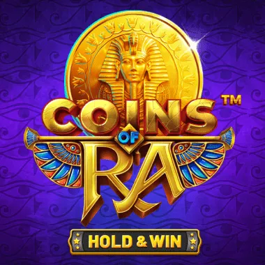 Play Coins Of Ra - Hold & Win bij Red stag