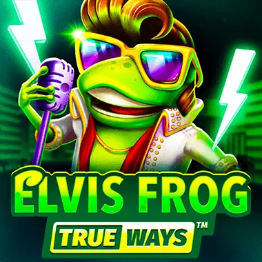 Play Elvis Frog TRUEWAYS bij <Red stag