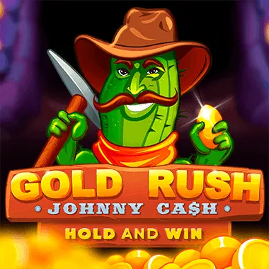 Play Gold Rush with Johnny Cash bij Red stag