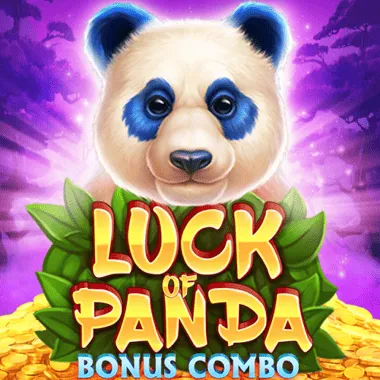 Play Luck of Panda Bonus Combo bij Red stag