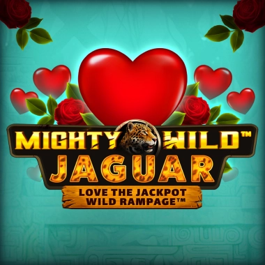Play Mighty Wild: Jaguar Love the Jackpot bij Red stag