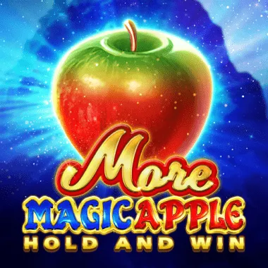 Play More Magic Apple bij Red stag