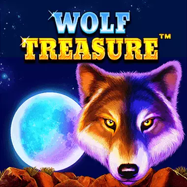 Play Wolf Treasure bij Red stag